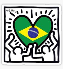 Pegatina Brasil
