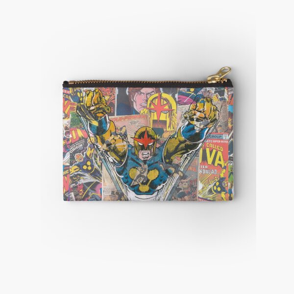 Item preview, Vintage Comic Nova designed and sold by Daveseedhouse.