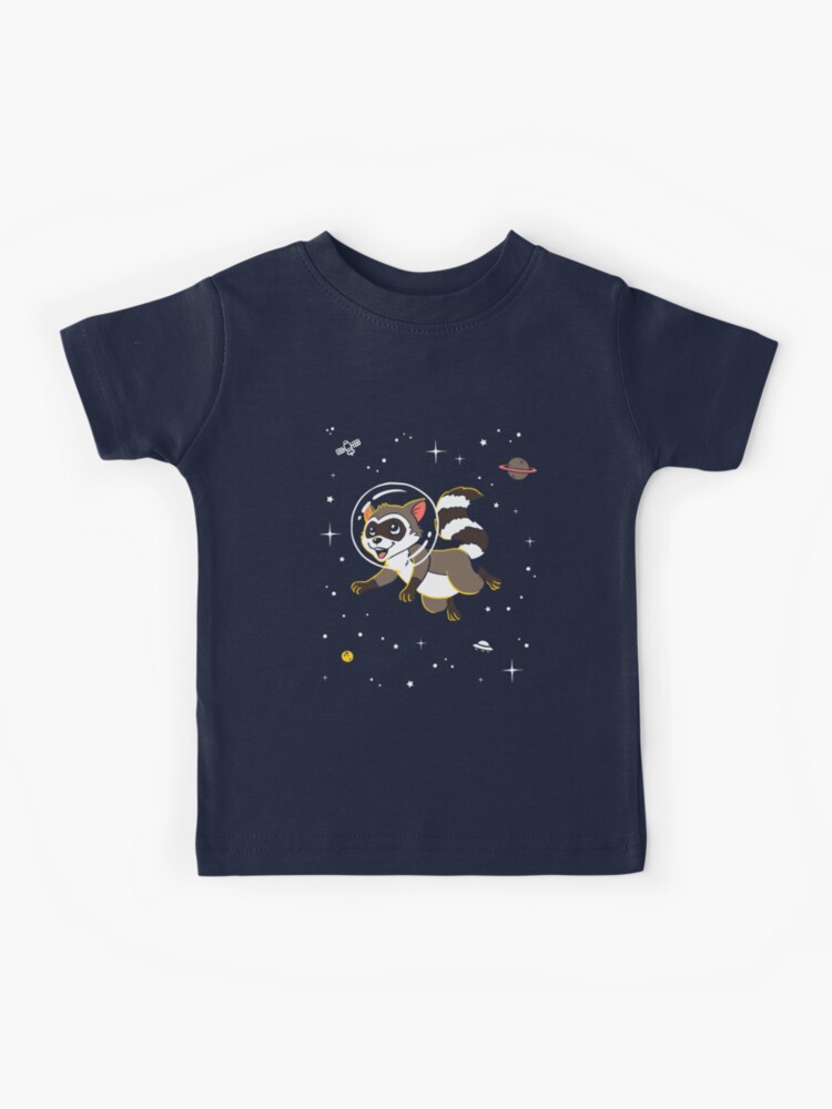 Simply The Best Pop Art Tshirts l Astro Raccoon – Astro Racoon