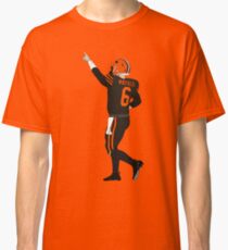 Baker Mayfield's First Win Classic T-Shirt
