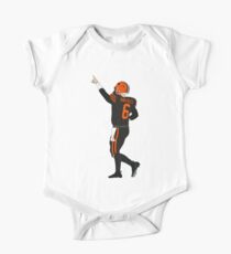 Baker Mayfield's First Win One Piece - Short Sleeve
