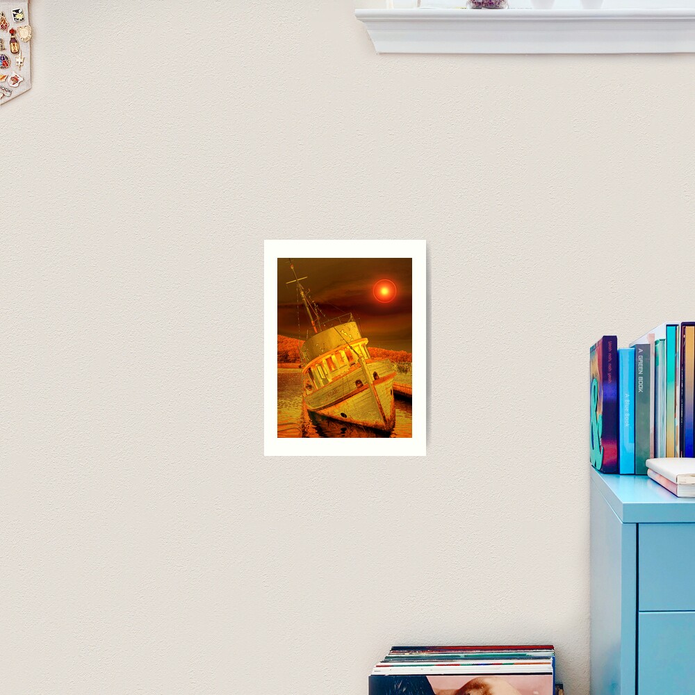 Item preview, Art Print designed and sold by TatianaMichaela.