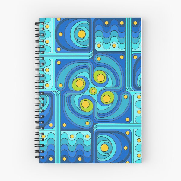Item preview, Whirlpool Pseudo-Quilt designed and sold by Havocgirl.