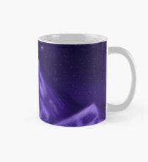 Nachtgericht Berge Tasse (Standard)