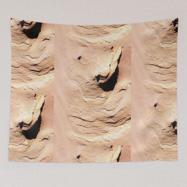 Item preview, Rock Abstracts of Mungo NP  designed and sold by Lexa Harpell.