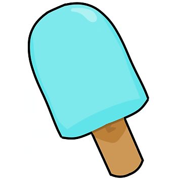 Artwork thumbnail, Sea salt Ice Cream by sodapopsketches