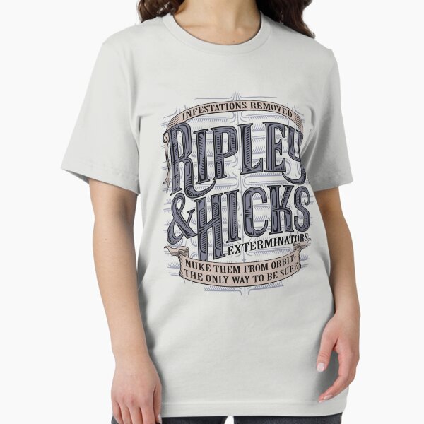 Item preview, Ripley & Hicks Exterminators designed and sold by DoodleDojo.