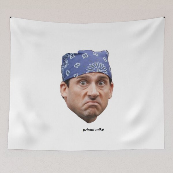 Item preview, Prison Mike designed and sold by AldeBenii.