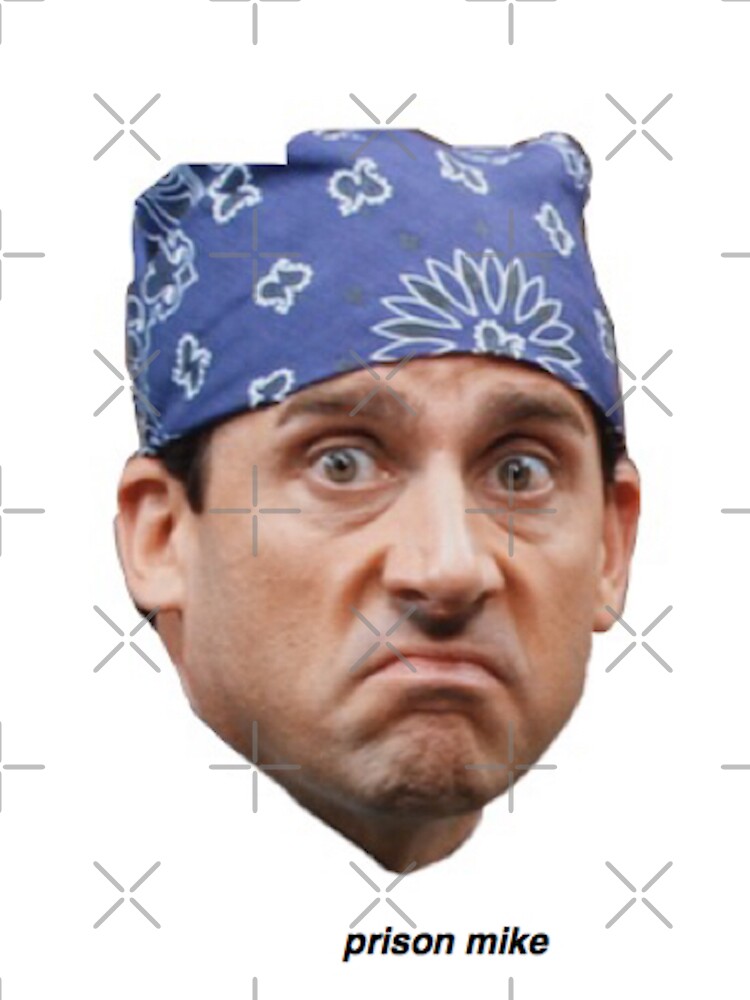 prison mike t shirts