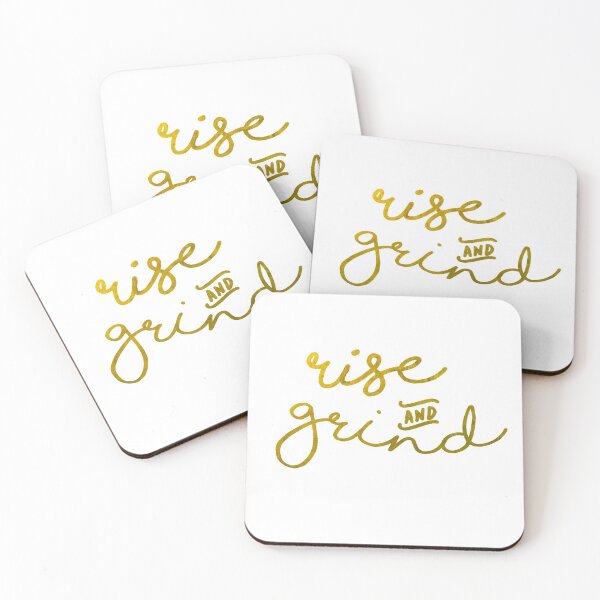 Item preview, Rise and Grind designed and sold by cadinera.