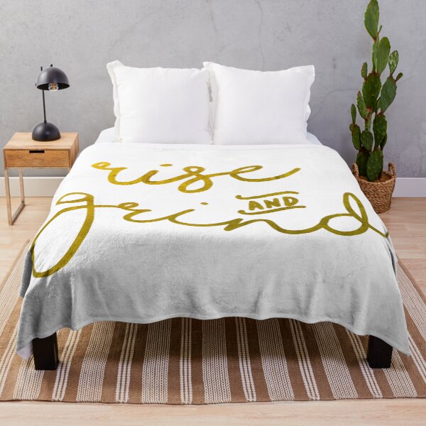 Item preview, Rise and Grind designed and sold by cadinera.
