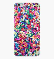 Rainbow Sprinkles iPhone Case