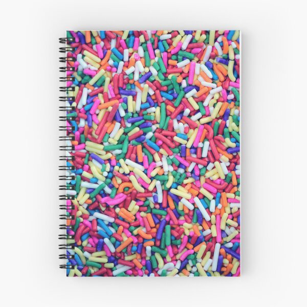 Item preview, Rainbow Candy Sprinkles designed and sold by newburyboutique.