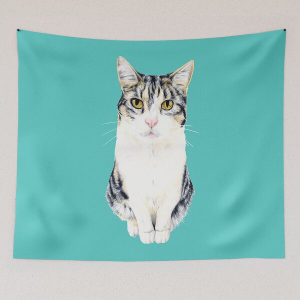 Item preview, Little cat Harry designed and sold by Apatche Revealed.