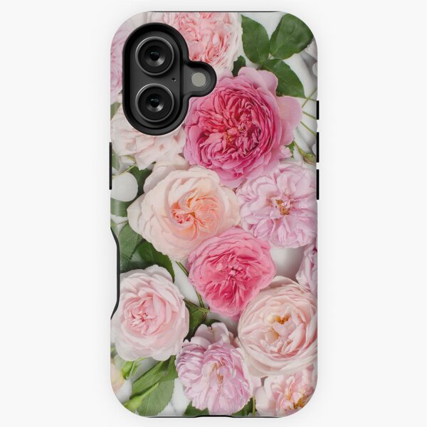 Item preview, Beautiful Pink Flowers  designed and sold by newburyboutique.