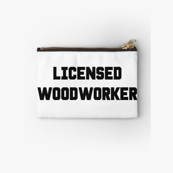 Item preview, Licensed Woodworker designed and sold by ExplosiveA.