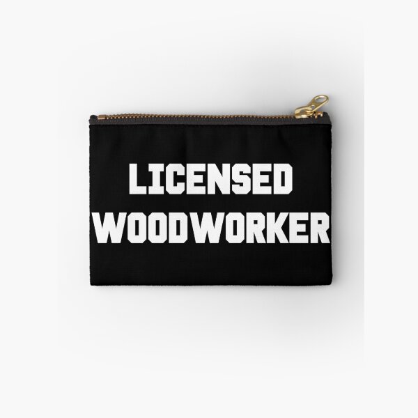 Item preview, Licensed Woodworker designed and sold by ExplosiveA.