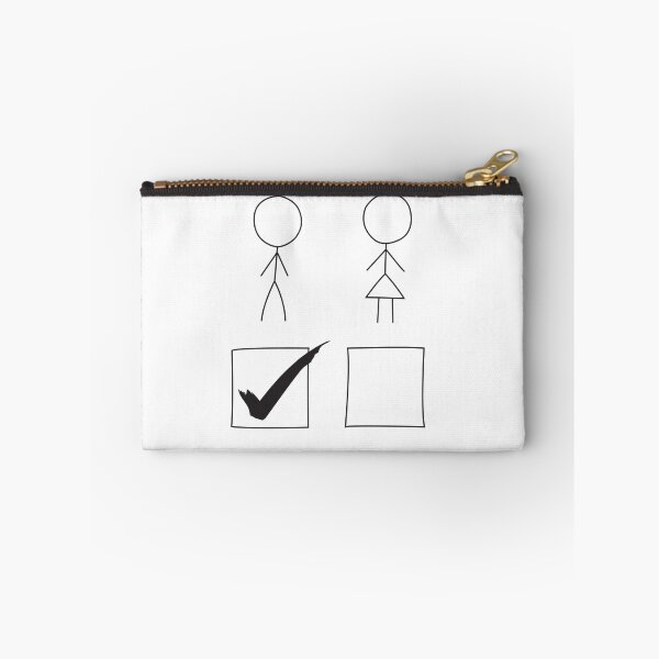 Item preview, Show Your Pride - Tick Box Man Vote designed and sold by PlagueRat.
