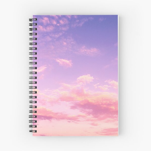 Item preview, Lavender Purple & Pink Sunset Clouds  designed and sold by newburyboutique.