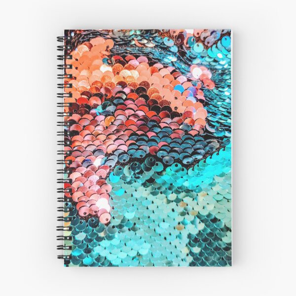 Aperçu de l'œuvre Sirène bleu turquoise créée et vendue par newburyboutique.