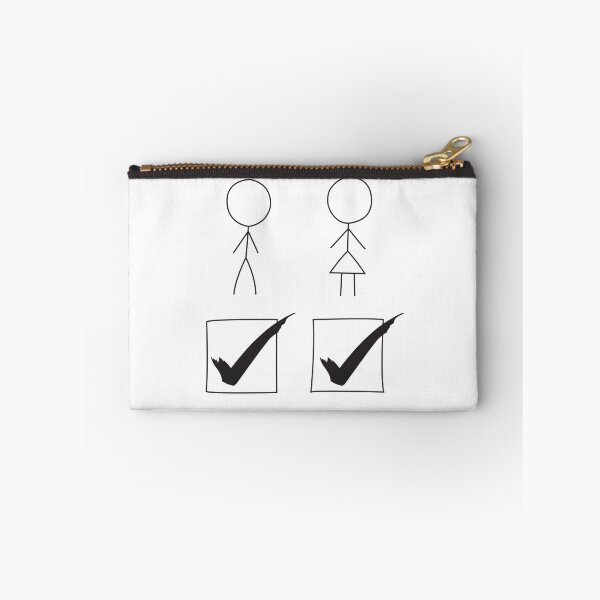 Item preview, Show Your Pride - Tick Box Both Vote designed and sold by PlagueRat.