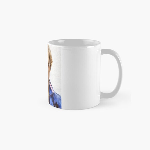 Robert Redford, Hollywood Legend Classic Mug
