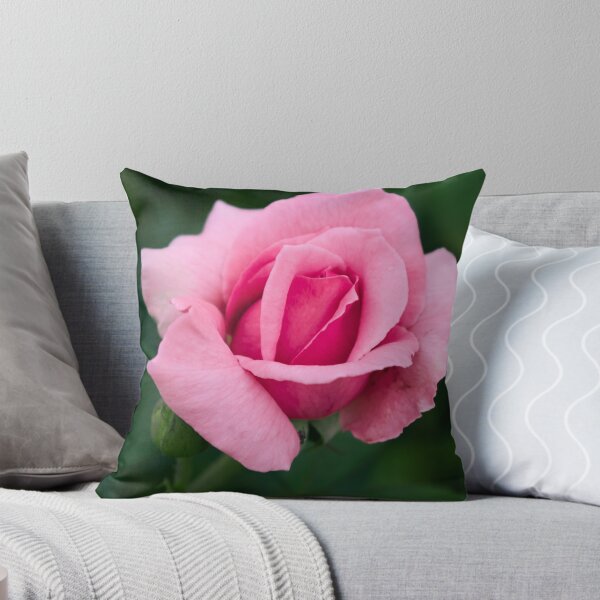 Item preview, Gorgeous Pink Rose Flower Garden designed and sold by newburyboutique.