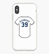 Kevin Kiermaier Jersey iPhone Case