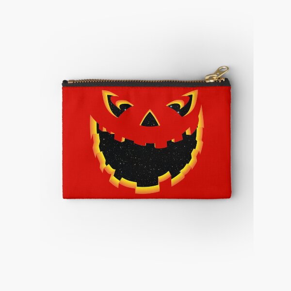 Item preview, Hollow Mouth Halloween Pumpkin Face  designed and sold by goodspy.