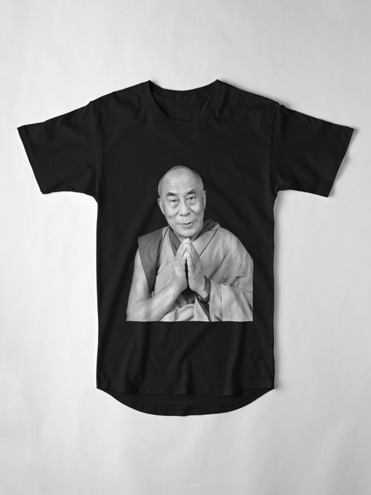 dalai lama t shirt