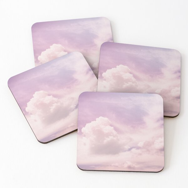 Item preview, Dreamy Lavender Clouds  designed and sold by newburyboutique.
