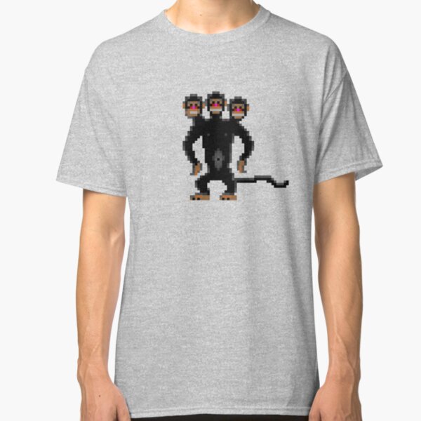 monkey island t shirt official