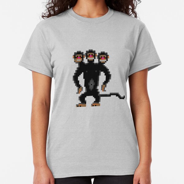 monkey island t shirt official