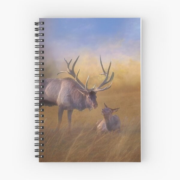 Item preview, Benezette Elk designed and sold by Kathy Weaver.