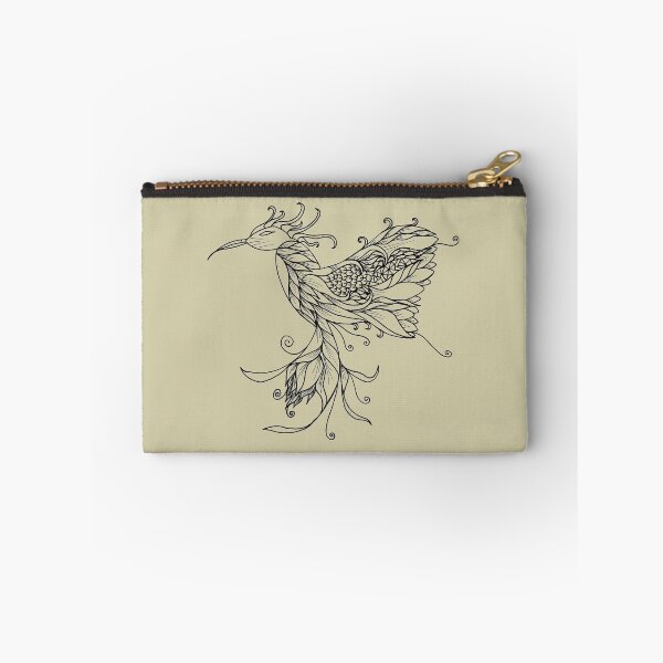 Item preview, Kolibri Lineart Design designed and sold by Sebastian Grafmann.