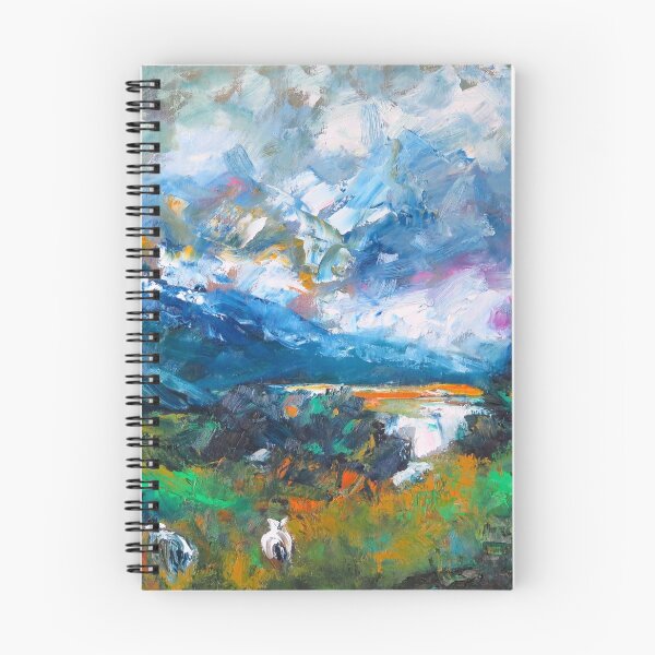 Item preview, Glenorchy designed and sold by HelenBlair.