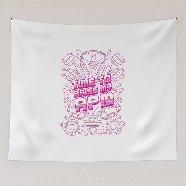 Item preview, Time to raise my APM designed and sold by ponybacon.