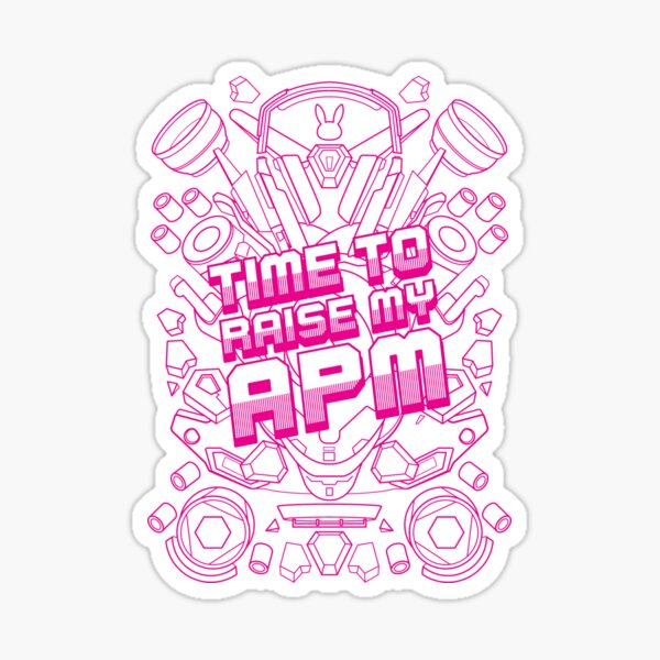 Apm Stickers for Sale Redbubble