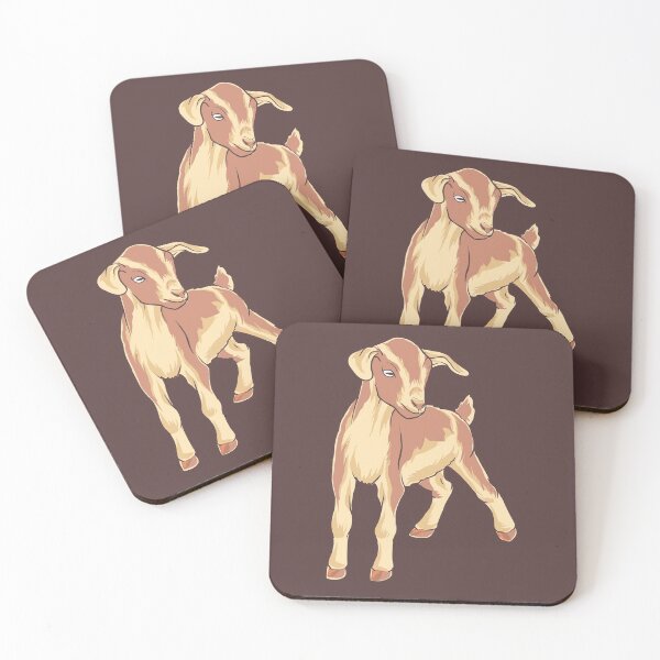 Item preview, Cute goat lamb gift designed and sold by Sandra78.