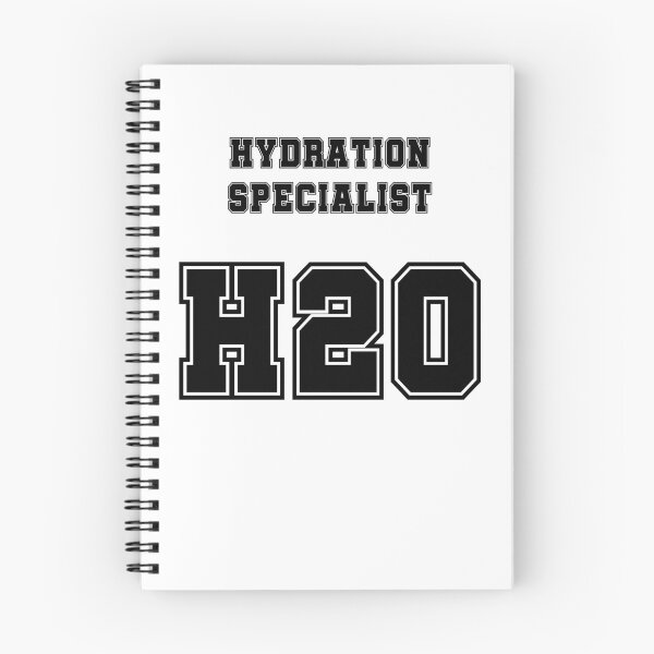 Item preview, Hydration Specialist H2O designed and sold by slappywalker.