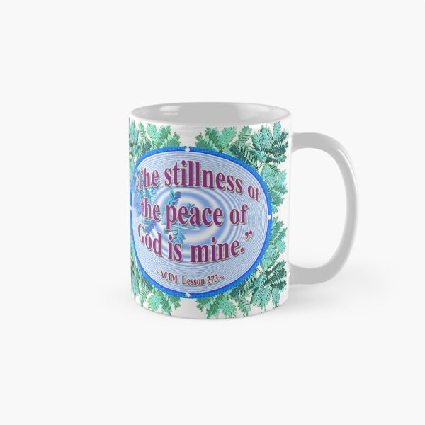 Item preview, ACIM~Lesson 273 designed and sold by ACIM-LOVE.