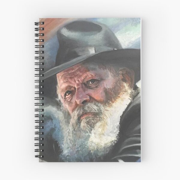 Artikelvorschau, Rabbiner Loubavitch Zal entworfen und verkauft von Daphne-portrait.