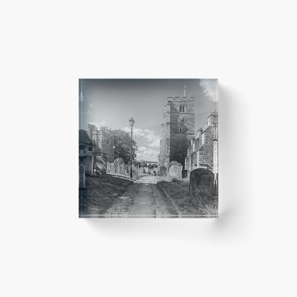 Item preview, All Saints Church and Collegiate Buildings  designed and sold by Dave Godden.
