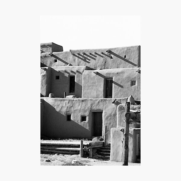 Item preview, Taos Pueblo  designed and sold by Rubicon.