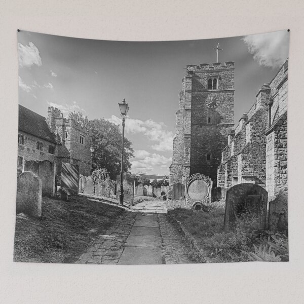 Item preview, All Saints Church and Collegiate Buildings  designed and sold by Dave Godden.