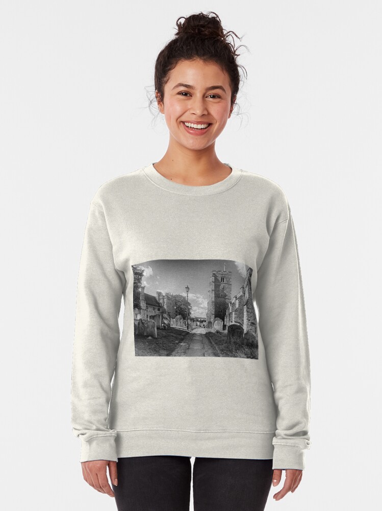 Discover All Saints Church And Collegiate Buildings Sweatshirt