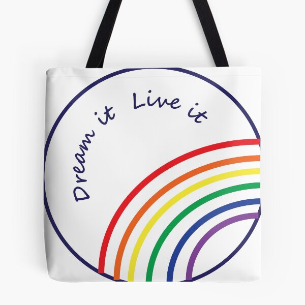 Item preview, Dream It Live It designed and sold by ErinLP.