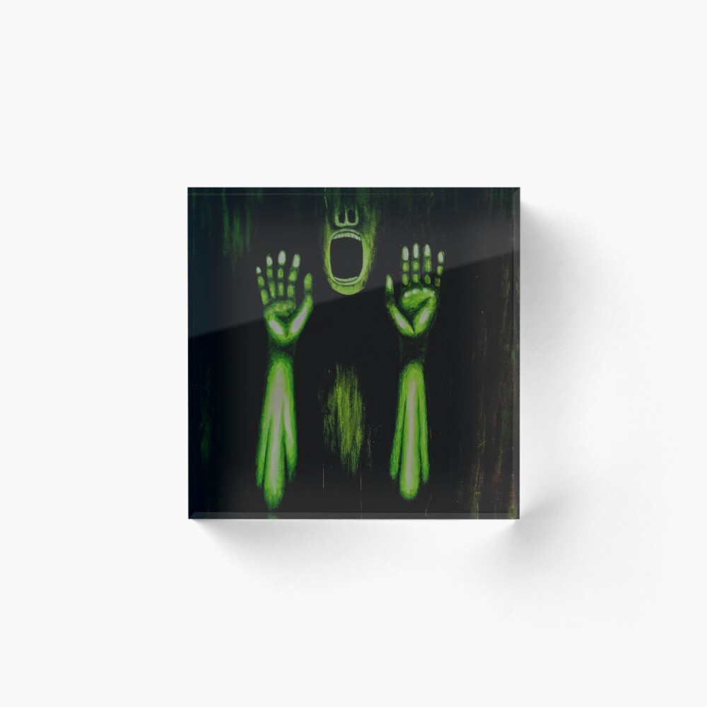 Item preview, Acrylic Block designed and sold by musingsofmann.