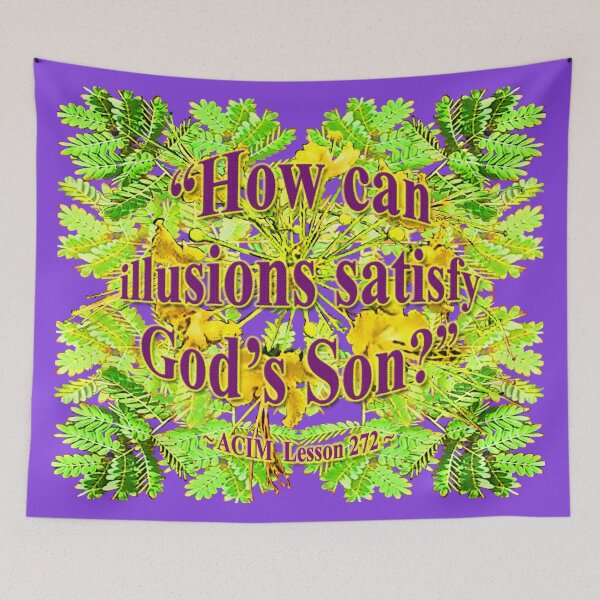 Item preview, ACIM~Lesson 272 designed and sold by ACIM-LOVE.