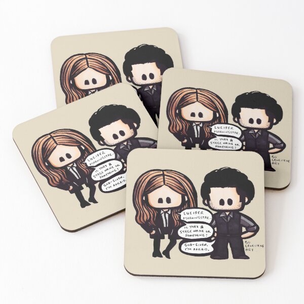 Item preview, Deckerstar Is That a Stage Name or Something? designed and sold by gogenevieve.